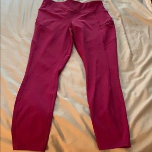 Athleta Contender Tights